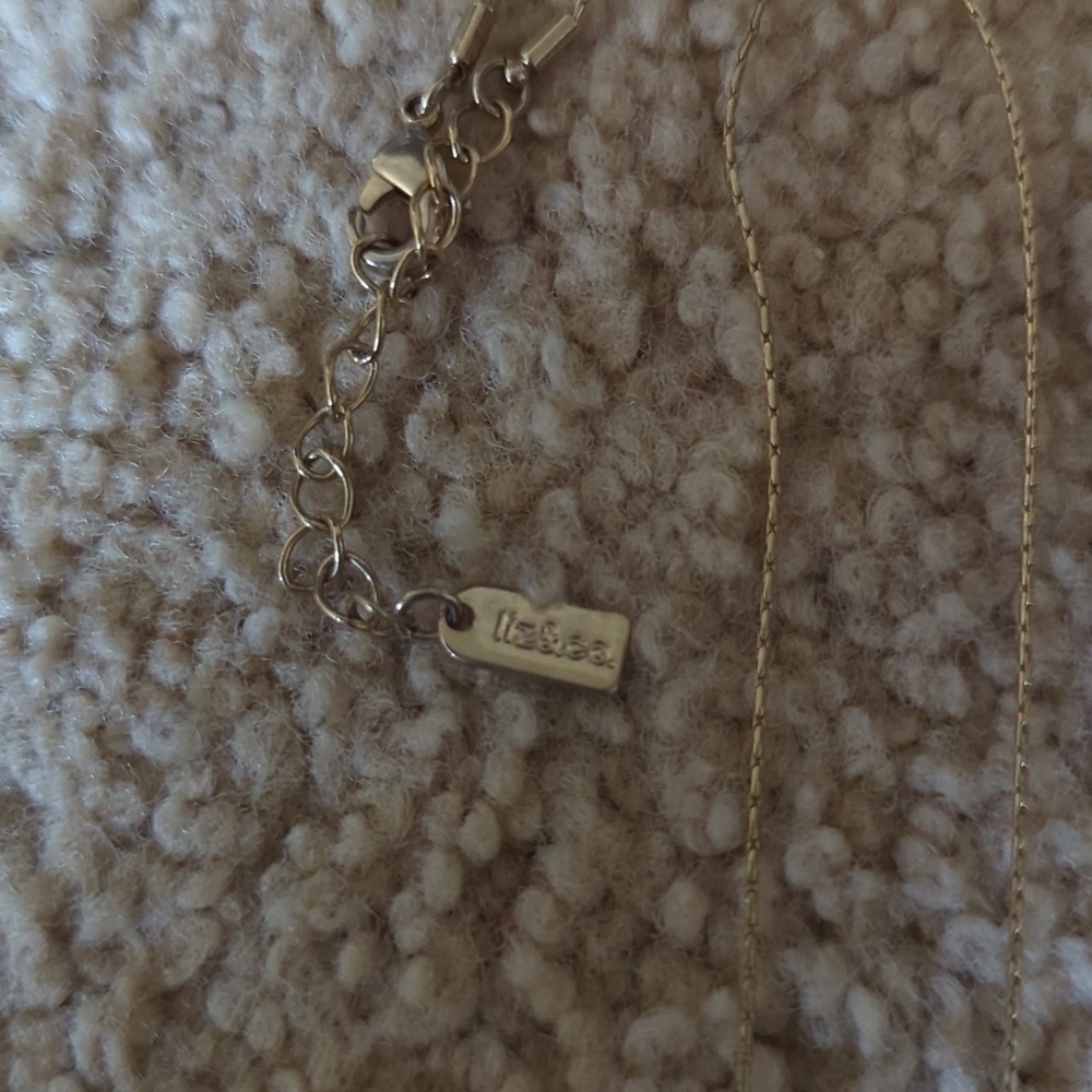 Chico's Necklace, Liz & Co Necklace, and Small Bracelet Bundle - Picture 8 of 8